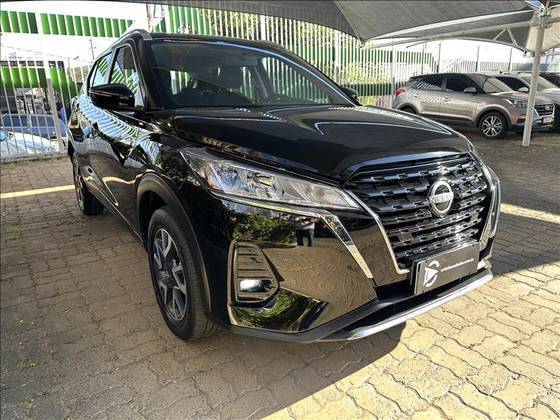 NISSAN KICKS 1.6 16V FLEXSTART SENSE XTRONIC
